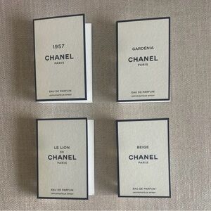 CHANEL Eau de Parfum Collection - Classic Elegance